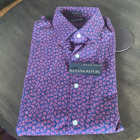 Banana Republic Dress Shirt - Picture 1 of 1